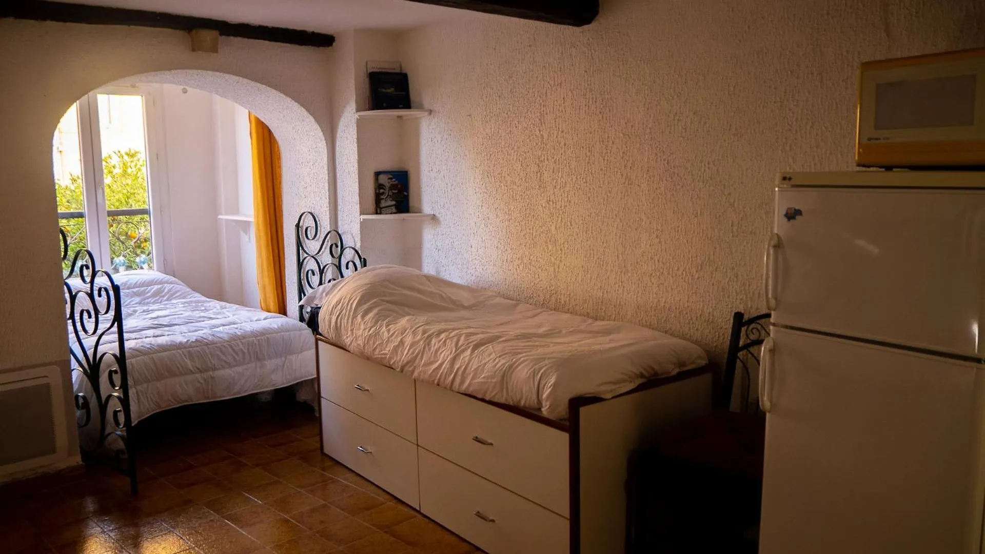 Vieux Menton Grand Studio Ensoleille Apartment France